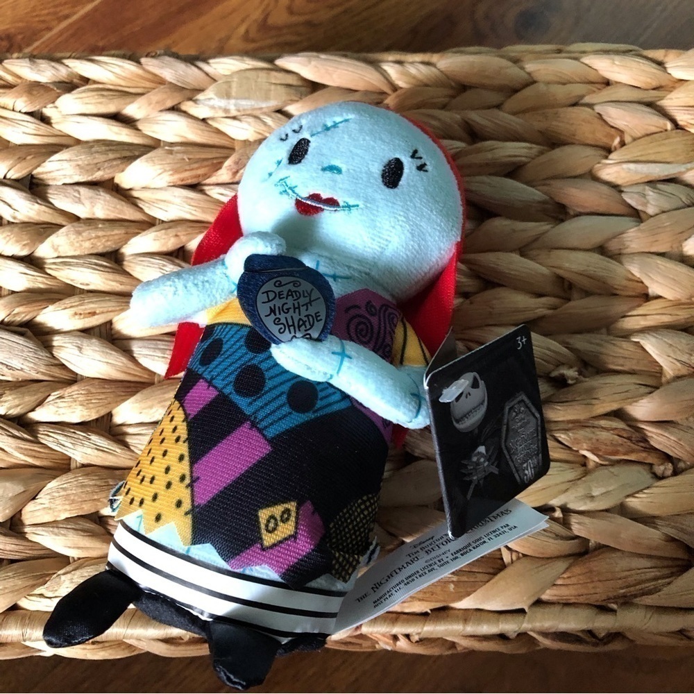 Disney Nightmare Before Christmas: Mini Sally plush